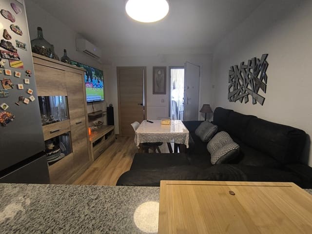 2 chambre Appartement à vendre à Los Narejos, Los Alcázares - 114 900 € (Ref: 9896942)
