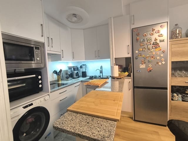 2 chambre Appartement à vendre à Los Narejos, Los Alcázares - 114 900 € (Ref: 9896942)