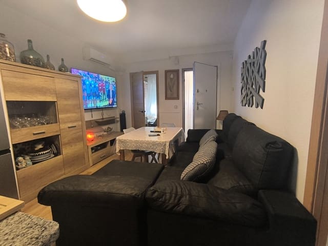 2 chambre Appartement à vendre à Los Narejos, Los Alcázares - 114 900 € (Ref: 9896942)