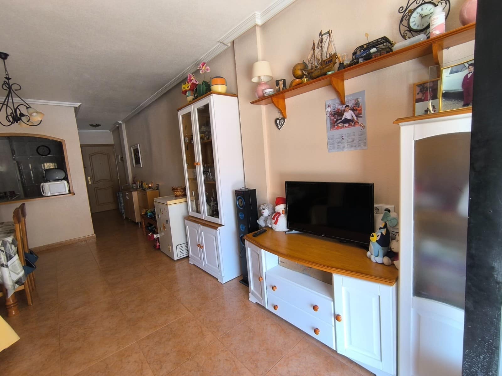 2 bedroom Apartment for sale in Los Alcazares with garage - € 150,000 (Ref: 9928052)
