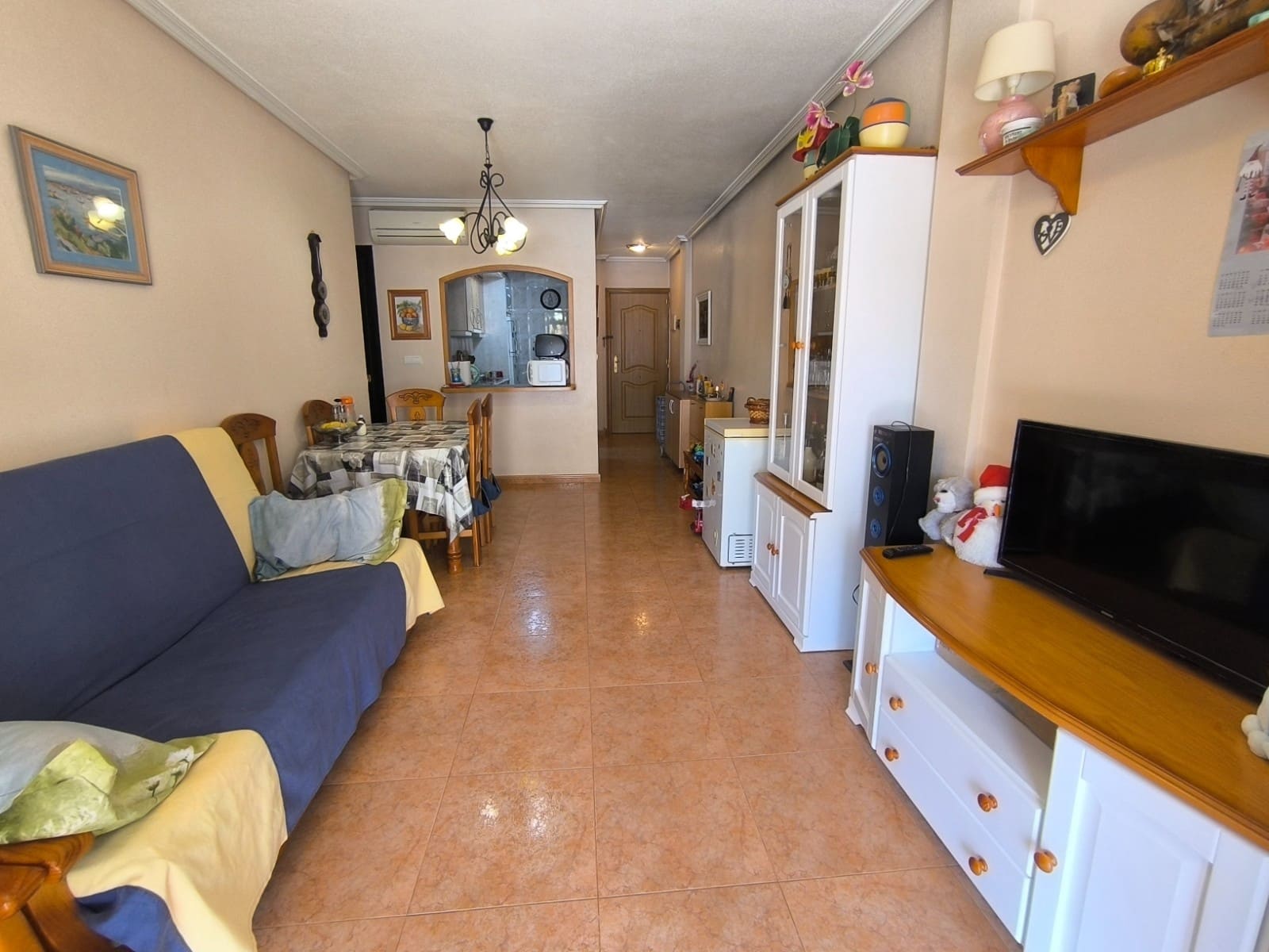 2 bedroom Apartment for sale in Los Alcazares with garage - € 150,000 (Ref: 9928052)
