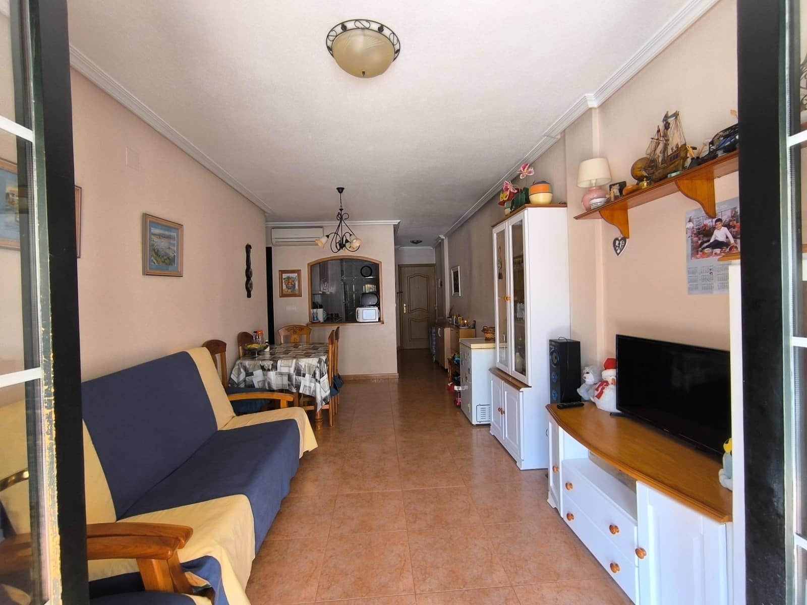 2 bedroom Apartment for sale in Los Alcazares with garage - € 150,000 (Ref: 9928052)