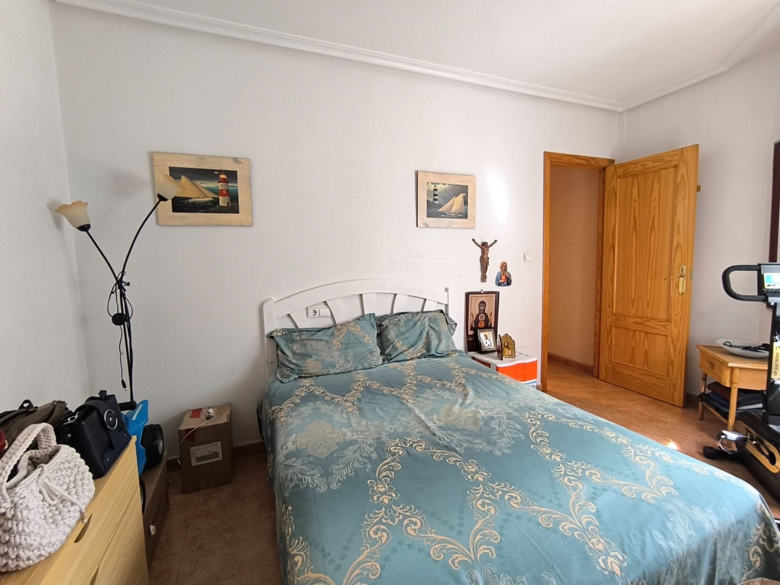 2 bedroom Apartment for sale in Los Alcazares with garage - € 150,000 (Ref: 9928052)