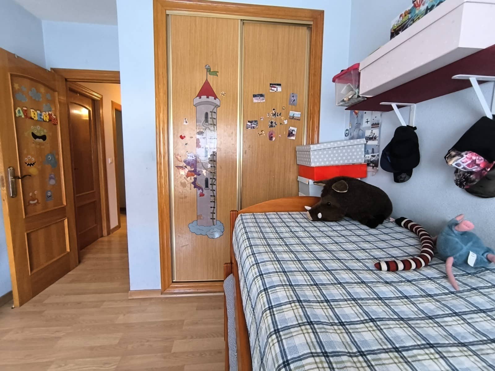 3 bedroom Flat for sale in Torre-Pacheco with garage - € 135,000 (Ref: 9928334)