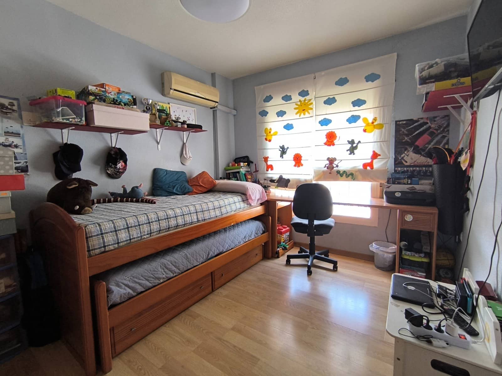 3 bedroom Flat for sale in Torre-Pacheco with garage - € 135,000 (Ref: 9928334)