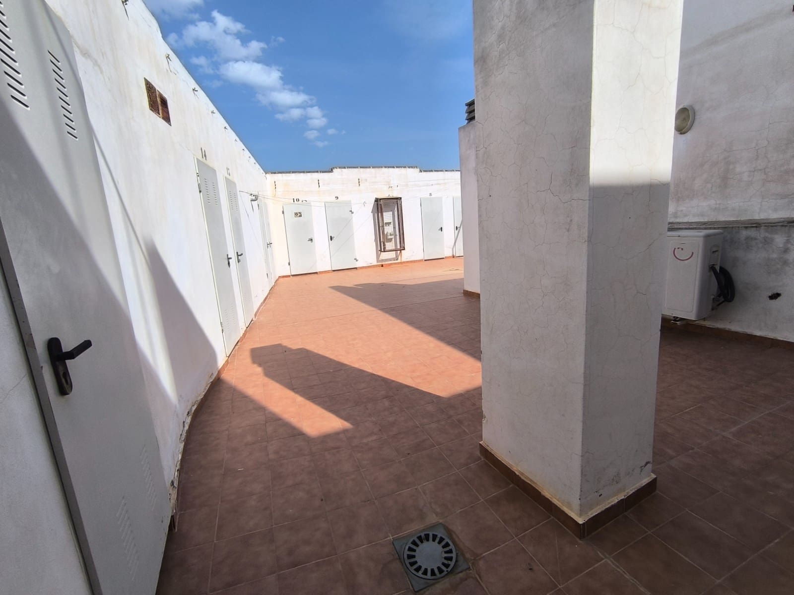 3 bedroom Flat for sale in Torre-Pacheco with garage - € 135,000 (Ref: 9928334)