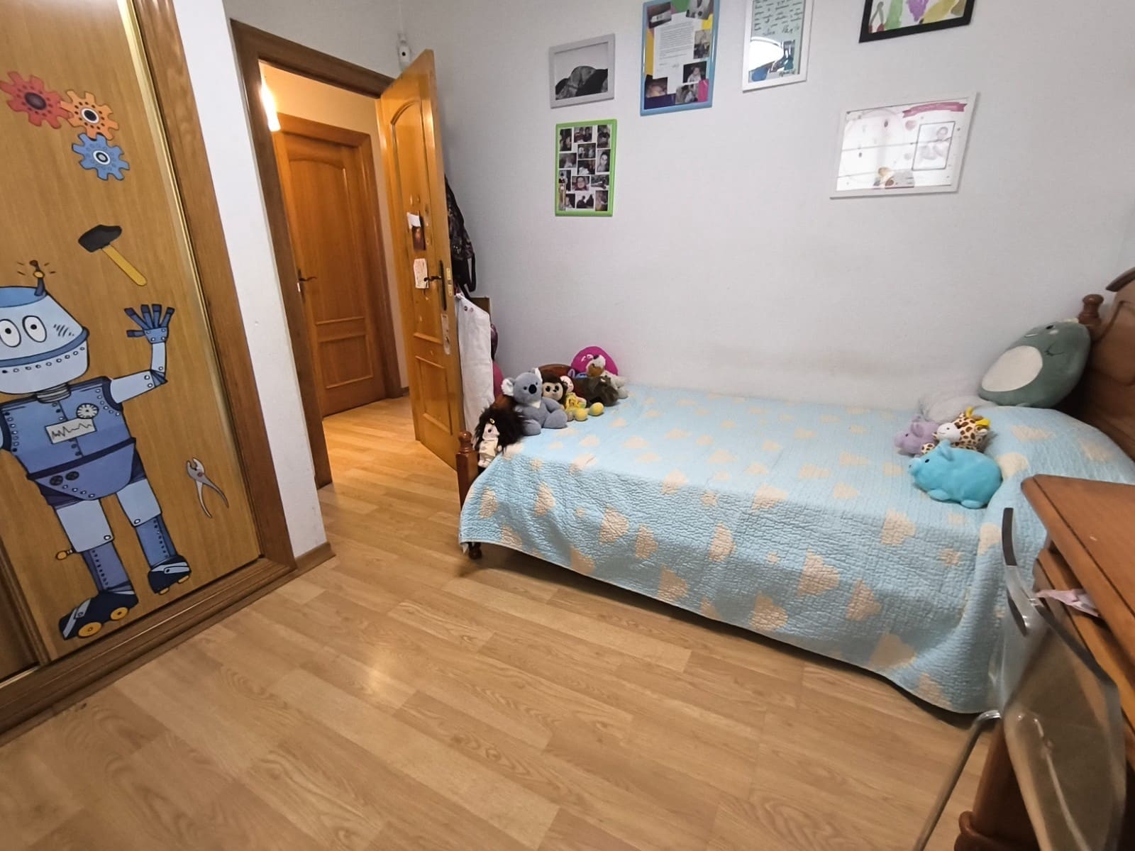 3 bedroom Flat for sale in Torre-Pacheco with garage - € 135,000 (Ref: 9928334)