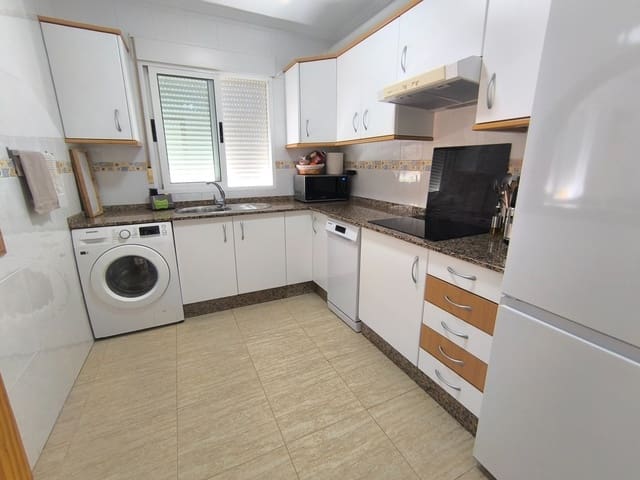 3 soverom Leilighet til salgs i Los Narejos, Los Alcázares med svømmebasseng - € 269 000 (Ref: 9932394)