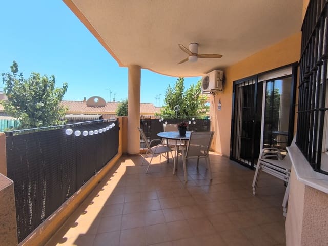 3 soverom Leilighet til salgs i Los Narejos, Los Alcázares med svømmebasseng - € 269 000 (Ref: 9932394)