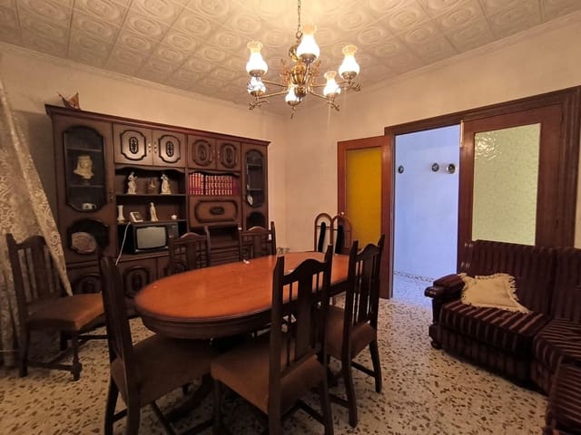 3 soveværelse Byhus til salg i La Palma, Cartagena - € 170.000 (Ref: 9958403)