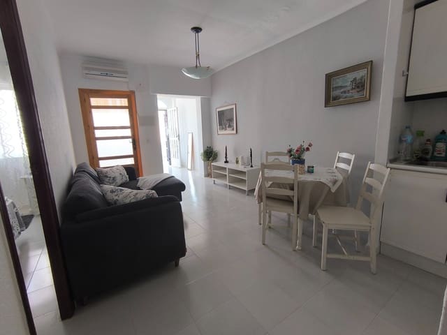 2 sypialnia Bungalow na sprzedaż w Los Narejos, Los Alcázares - 119 000 € (Ref: 9961518)