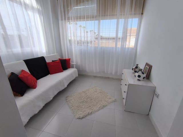 2 sypialnia Bungalow na sprzedaż w Los Narejos, Los Alcázares - 119 000 € (Ref: 9961518)
