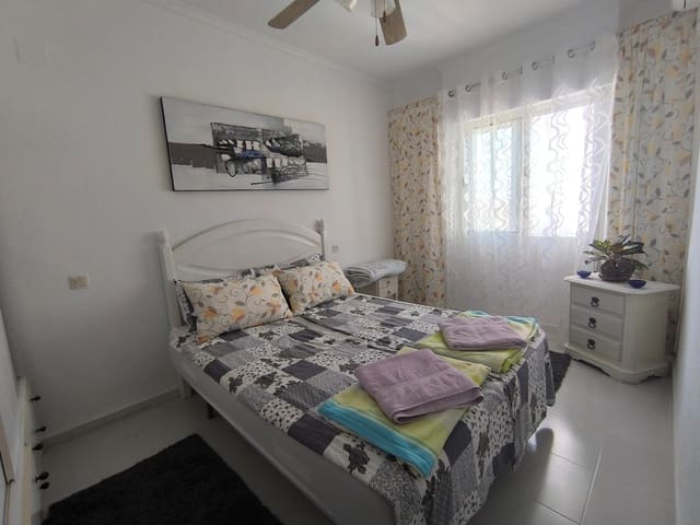 2 sypialnia Bungalow na sprzedaż w Los Narejos, Los Alcázares - 119 000 € (Ref: 9961518)