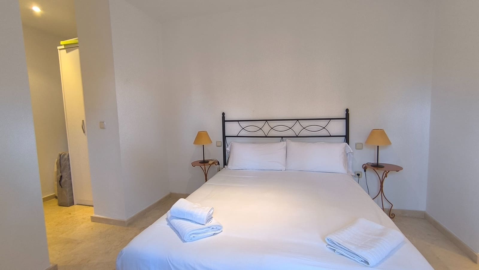 3 slaapkamer Appartement voor vakantieverhuur in Los Narejos met zwembad garage - € 2.500 (Ref: 9964302)