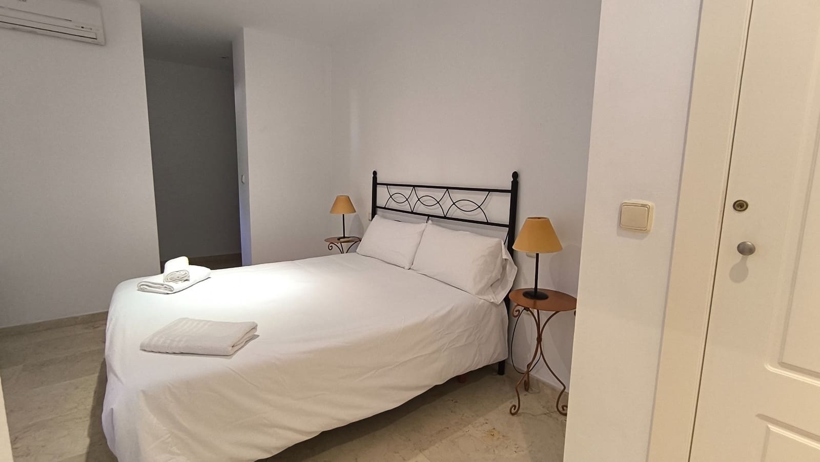 3 slaapkamer Appartement voor vakantieverhuur in Los Narejos met zwembad garage - € 2.500 (Ref: 9964302)