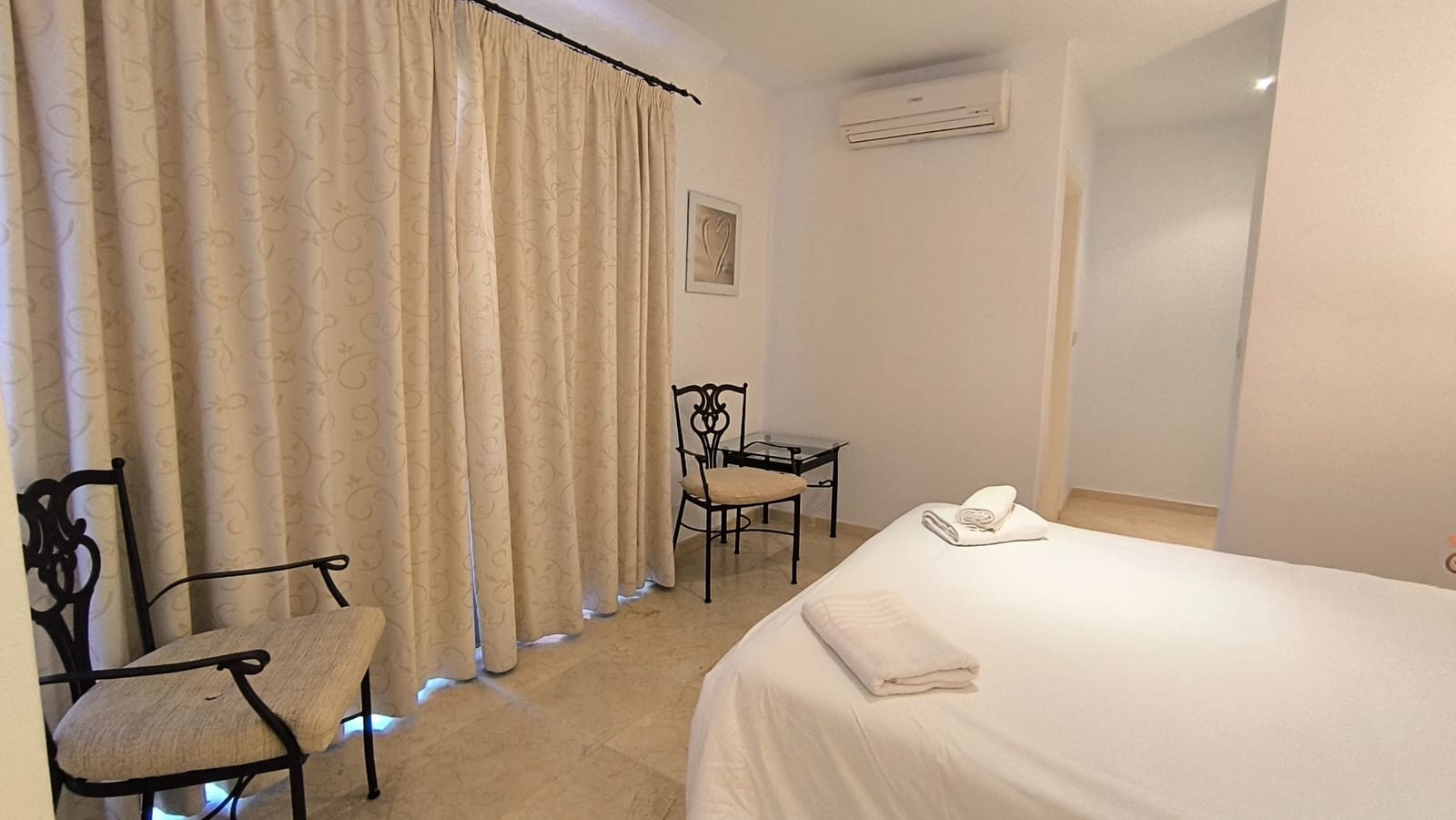 3 slaapkamer Appartement voor vakantieverhuur in Los Narejos met zwembad garage - € 2.500 (Ref: 9964302)