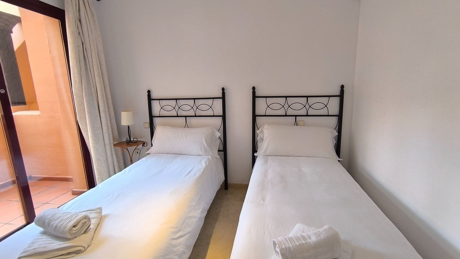 3 slaapkamer Appartement voor vakantieverhuur in Los Narejos met zwembad garage - € 2.500 (Ref: 9964302)