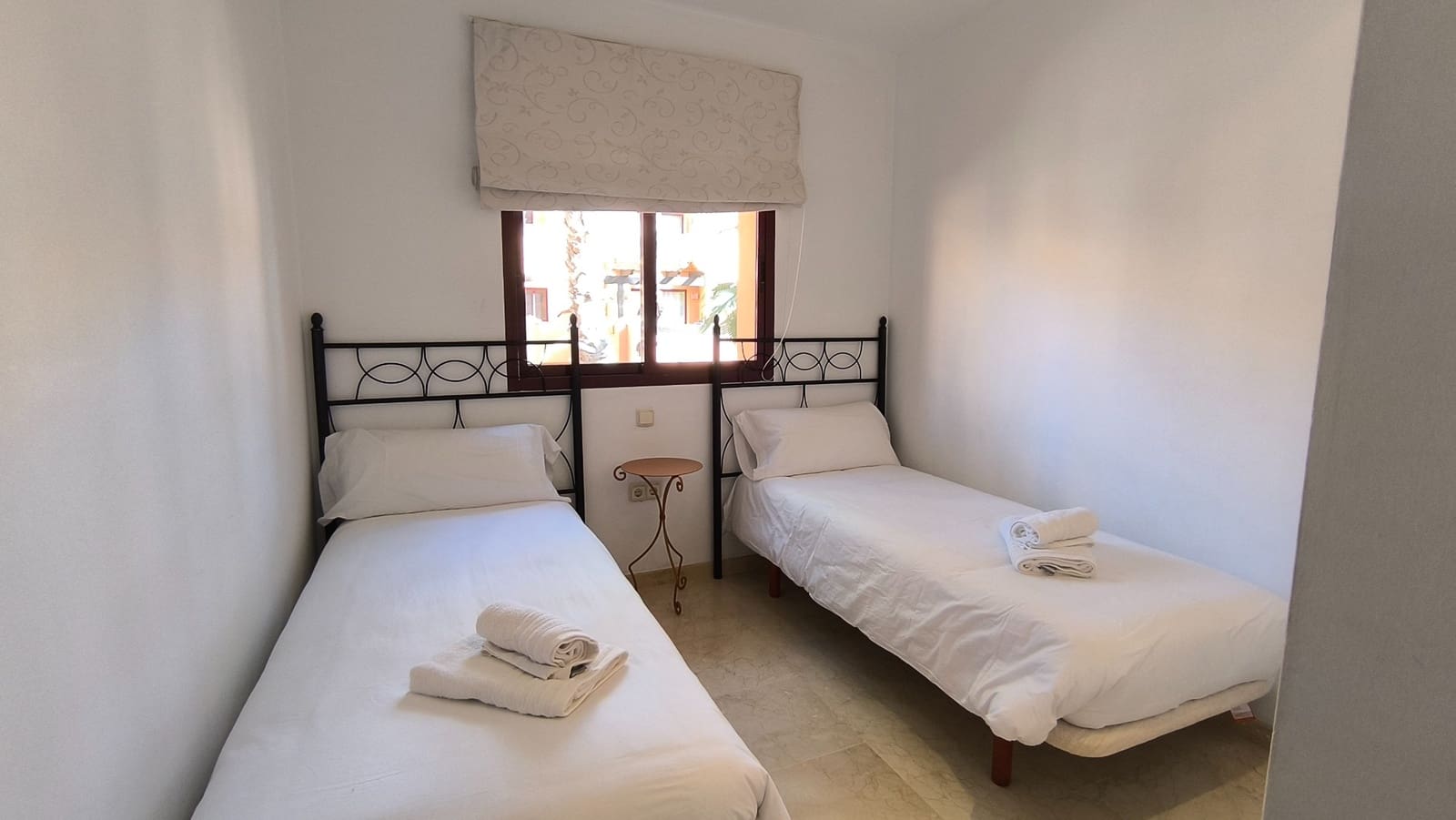3 slaapkamer Appartement voor vakantieverhuur in Los Narejos met zwembad garage - € 2.500 (Ref: 9964302)