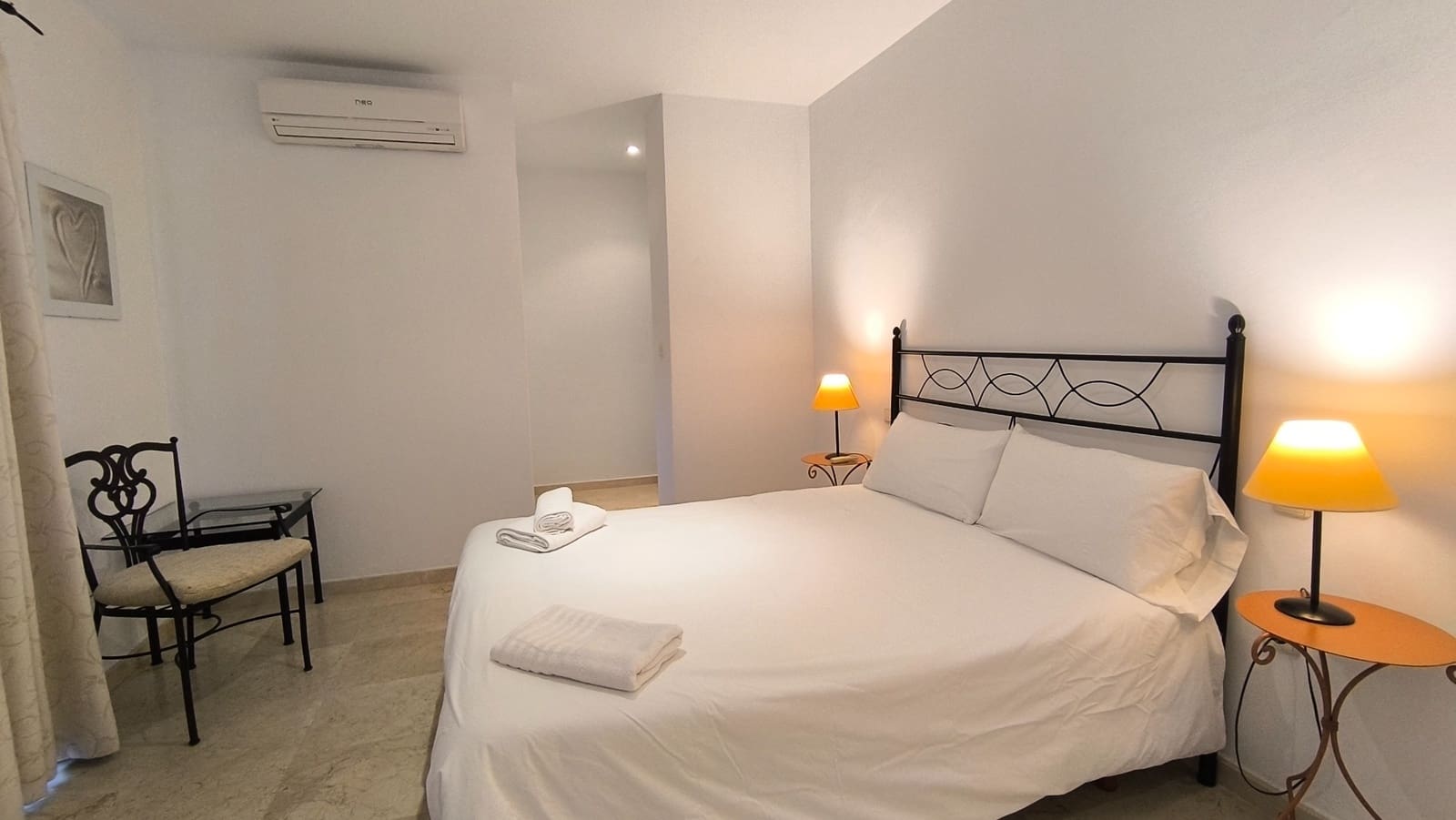 3 slaapkamer Appartement voor vakantieverhuur in Los Narejos met zwembad garage - € 2.500 (Ref: 9964302)