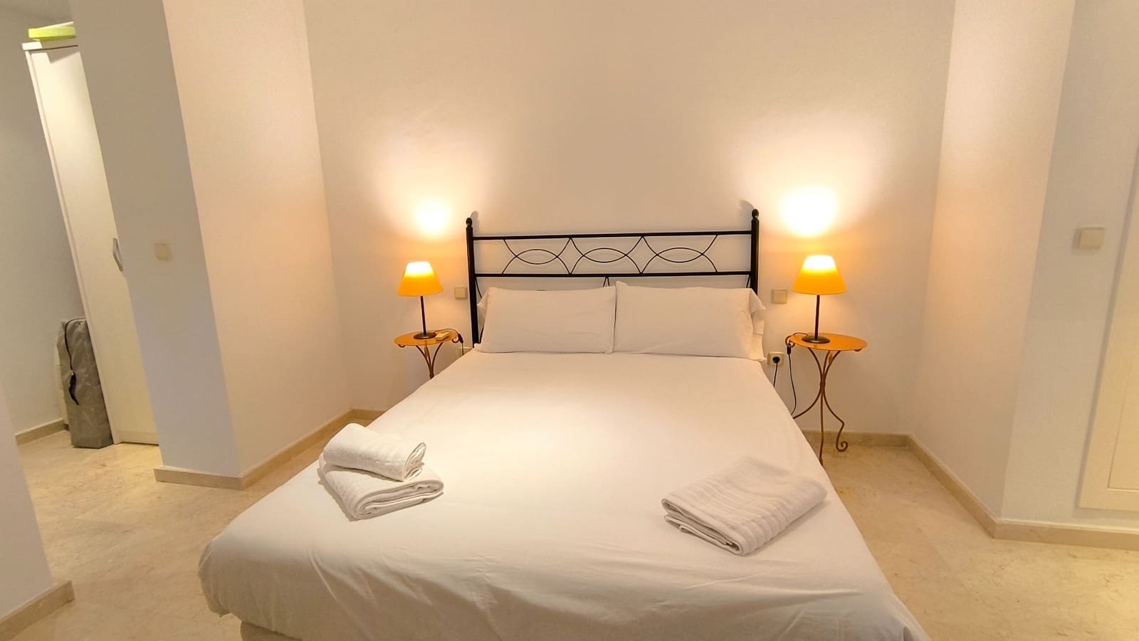 3 slaapkamer Appartement voor vakantieverhuur in Los Narejos met zwembad garage - € 2.500 (Ref: 9964302)