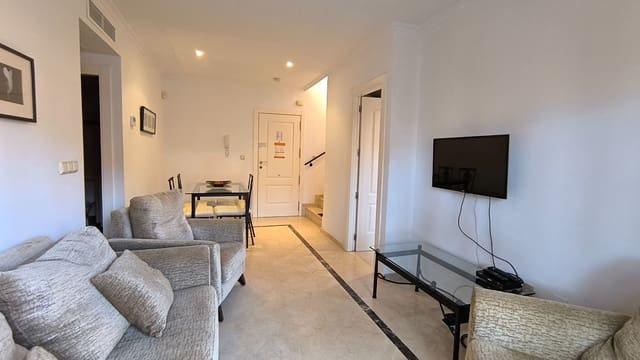 3 slaapkamer Appartement voor vakantieverhuur in Los Narejos, Los Alcázares met zwembad garage - € 2.500 (Ref: 9964302)