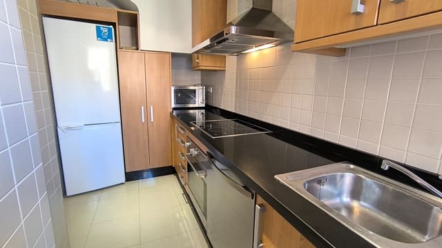 3 slaapkamer Appartement voor vakantieverhuur in Los Narejos, Los Alcázares met zwembad garage - € 2.500 (Ref: 9964302)