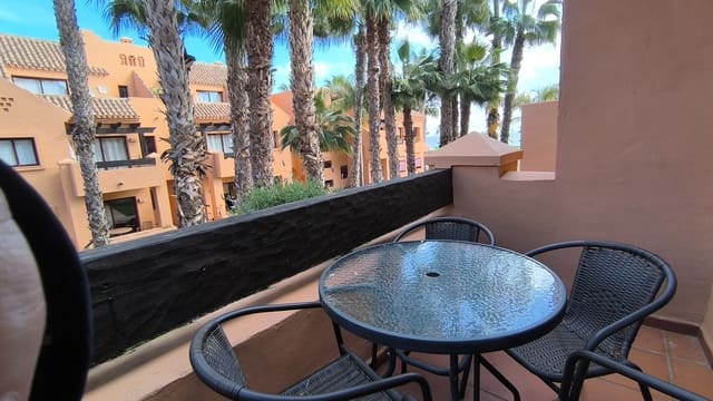 3 slaapkamer Appartement voor vakantieverhuur in Los Narejos, Los Alcázares met zwembad garage - € 2.500 (Ref: 9964302)