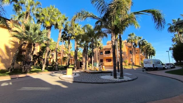 3 slaapkamer Appartement voor vakantieverhuur in Los Narejos, Los Alcázares met zwembad garage - € 2.500 (Ref: 9964302)