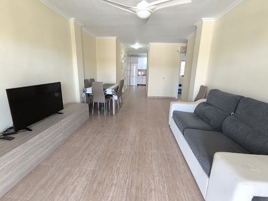 Appartement de 3 chambres de location de vacances à Los Alcazares avec garage - 800 € (Ref: 9964303)