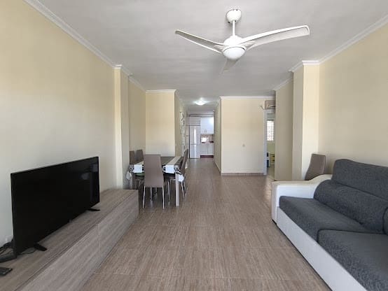 3 slaapkamer Flat voor vakantieverhuur in Los Alcázares met garage - € 800 (Ref: 9964303)