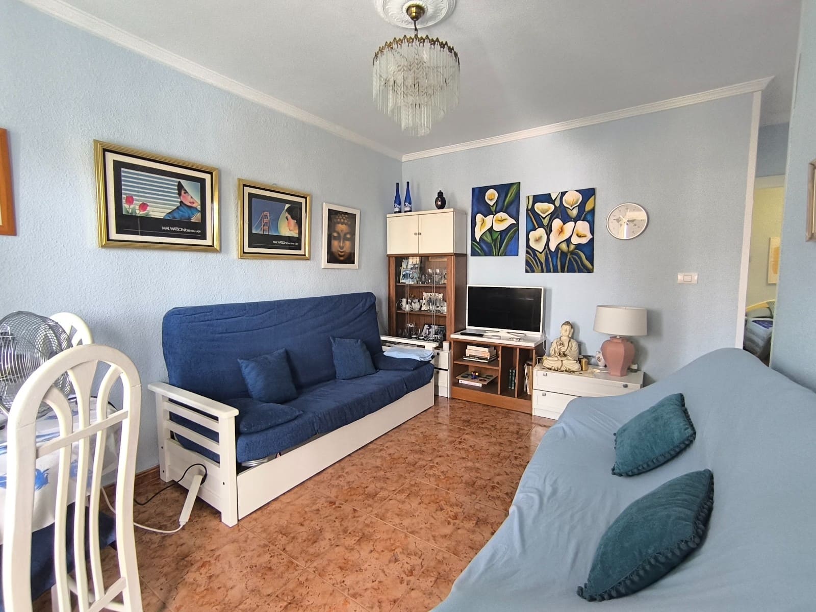 2 bedroom Bungalow for sale in Santiago de la Ribera - € 120,000 (Ref: 9977886)