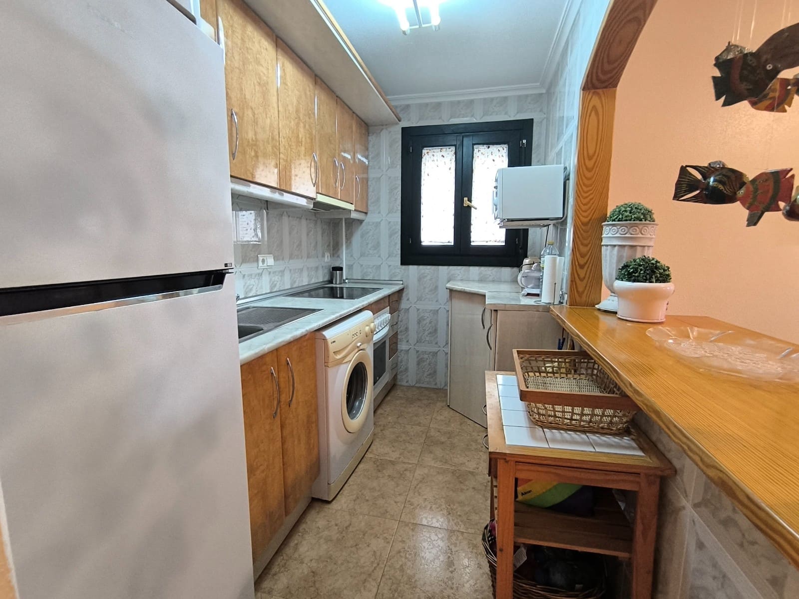 2 Zimmer Apartment zu verkaufen in Los Alcazares mit Garage - 144.900 € (Ref: 9985818)