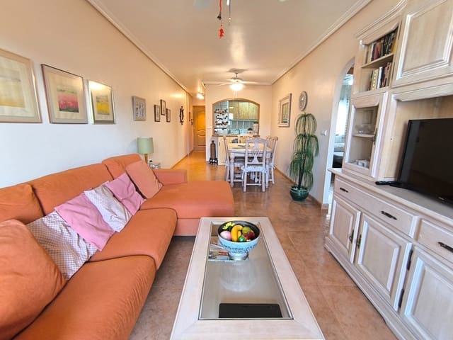 2 Zimmer Apartment zu verkaufen in Centro, Los Alcázares mit Garage - 144.900 € (Ref: 9985818)