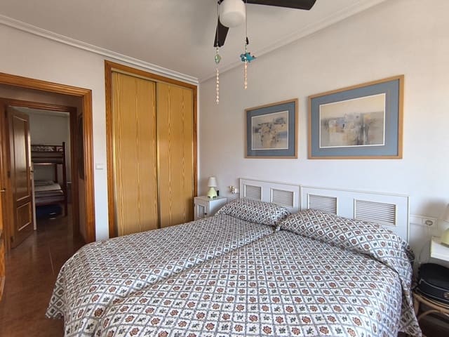2 Zimmer Apartment zu verkaufen in Centro, Los Alcázares mit Garage - 144.900 € (Ref: 9985818)
