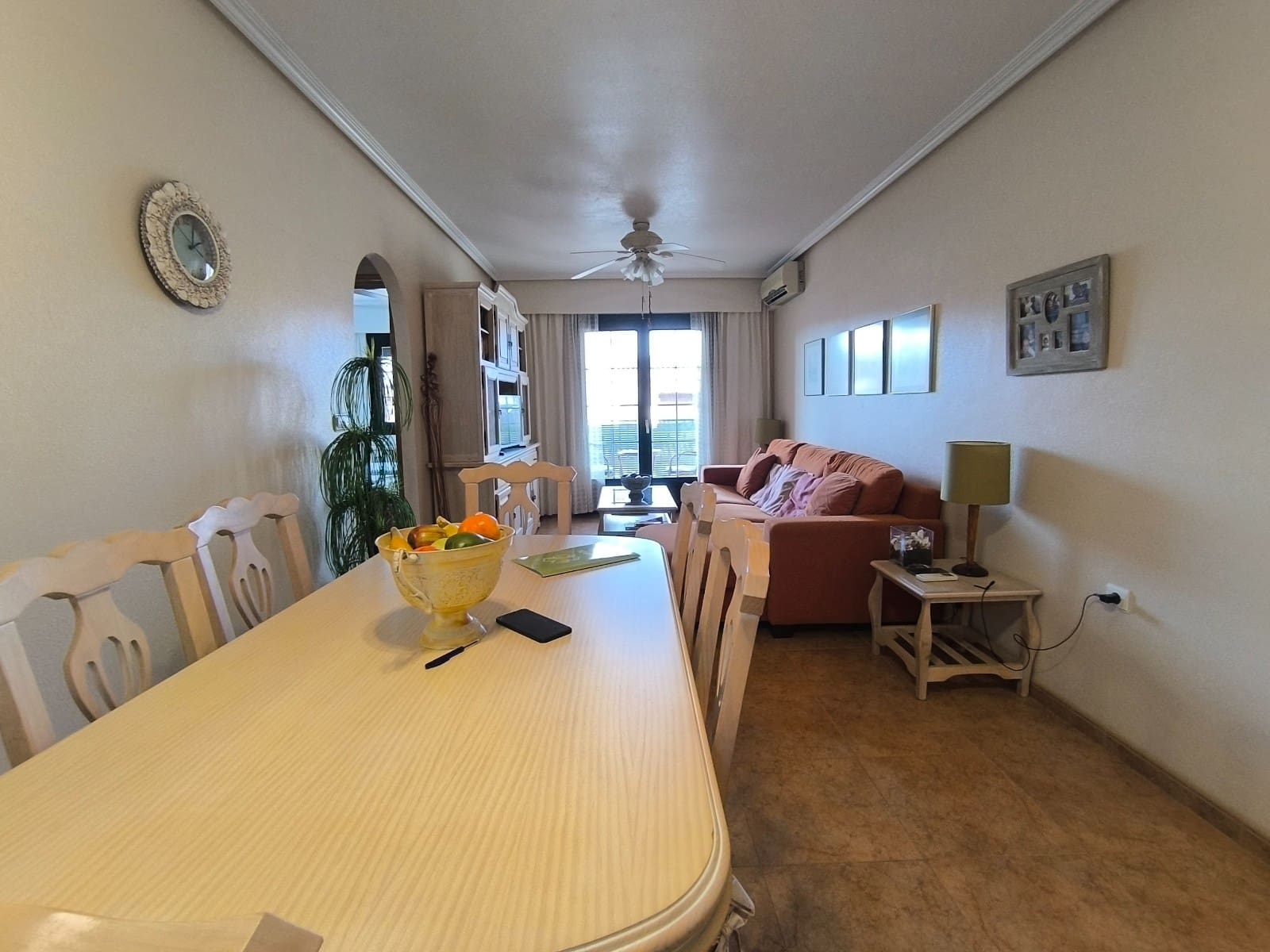 2 Zimmer Apartment zu verkaufen in Los Alcazares mit Garage - 144.900 € (Ref: 9985818)