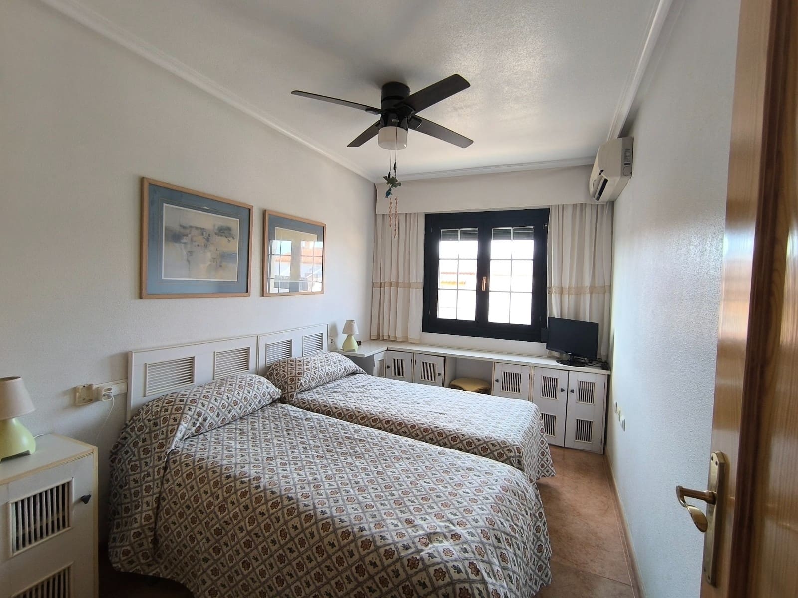 2 Zimmer Apartment zu verkaufen in Los Alcazares mit Garage - 144.900 € (Ref: 9985818)