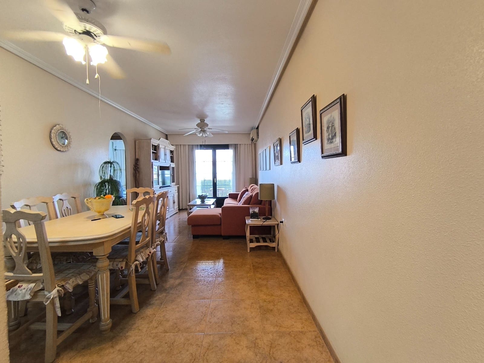 2 Zimmer Apartment zu verkaufen in Los Alcazares mit Garage - 144.900 € (Ref: 9985818)