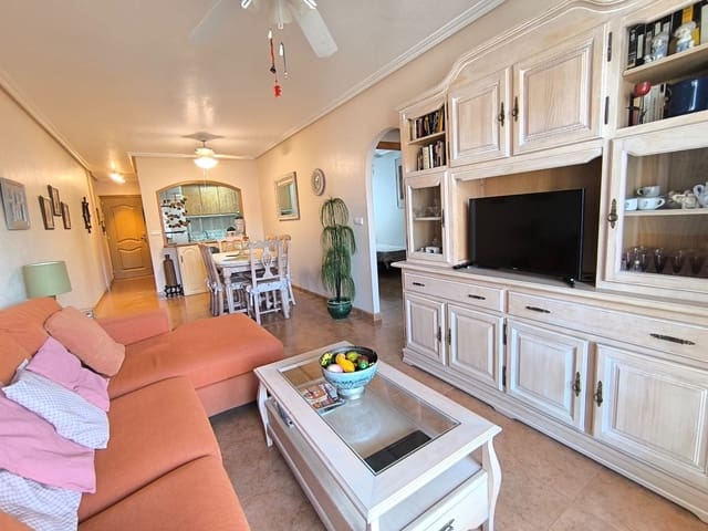 2 Zimmer Apartment zu verkaufen in Centro, Los Alcázares mit Garage - 144.900 € (Ref: 9985818)