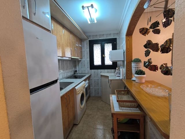 2 Zimmer Apartment zu verkaufen in Centro, Los Alcázares mit Garage - 144.900 € (Ref: 9985818)