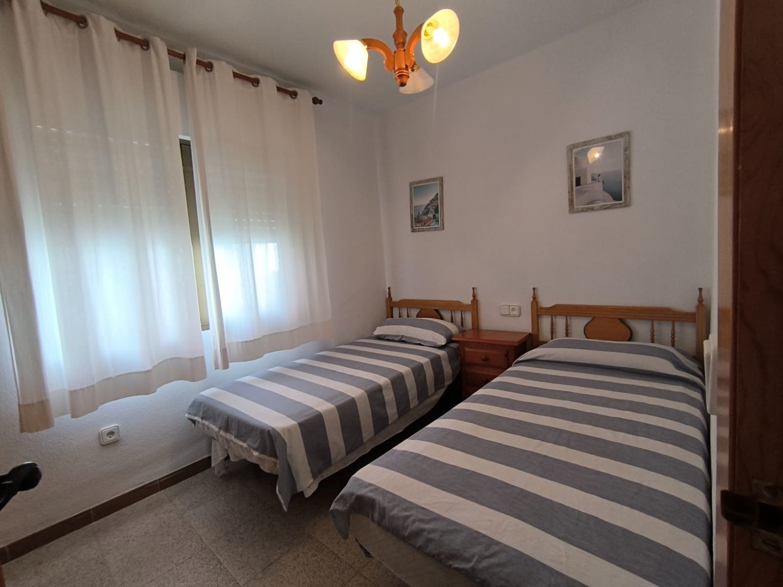   2 soveværelse   ferieBungalow i Los Narejos     - € 1.400 (Ref: 9996203)