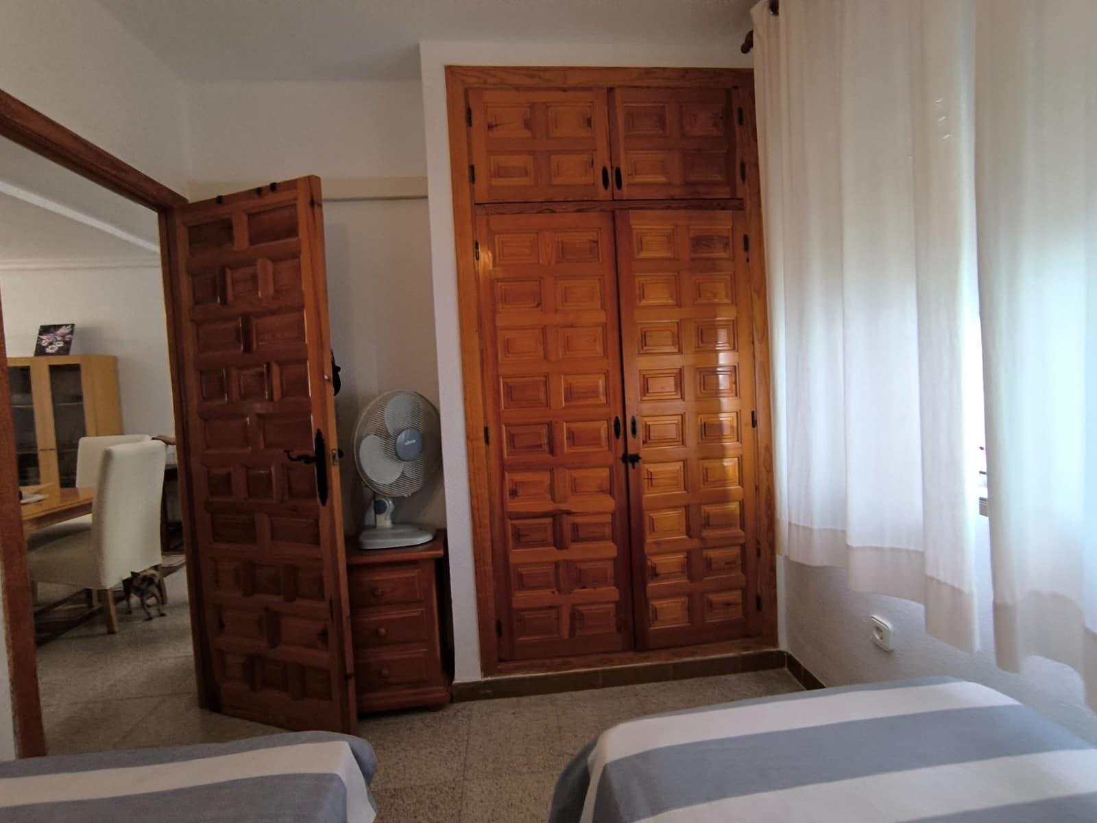   2 soveværelse   ferieBungalow i Los Narejos     - € 1.400 (Ref: 9996203)