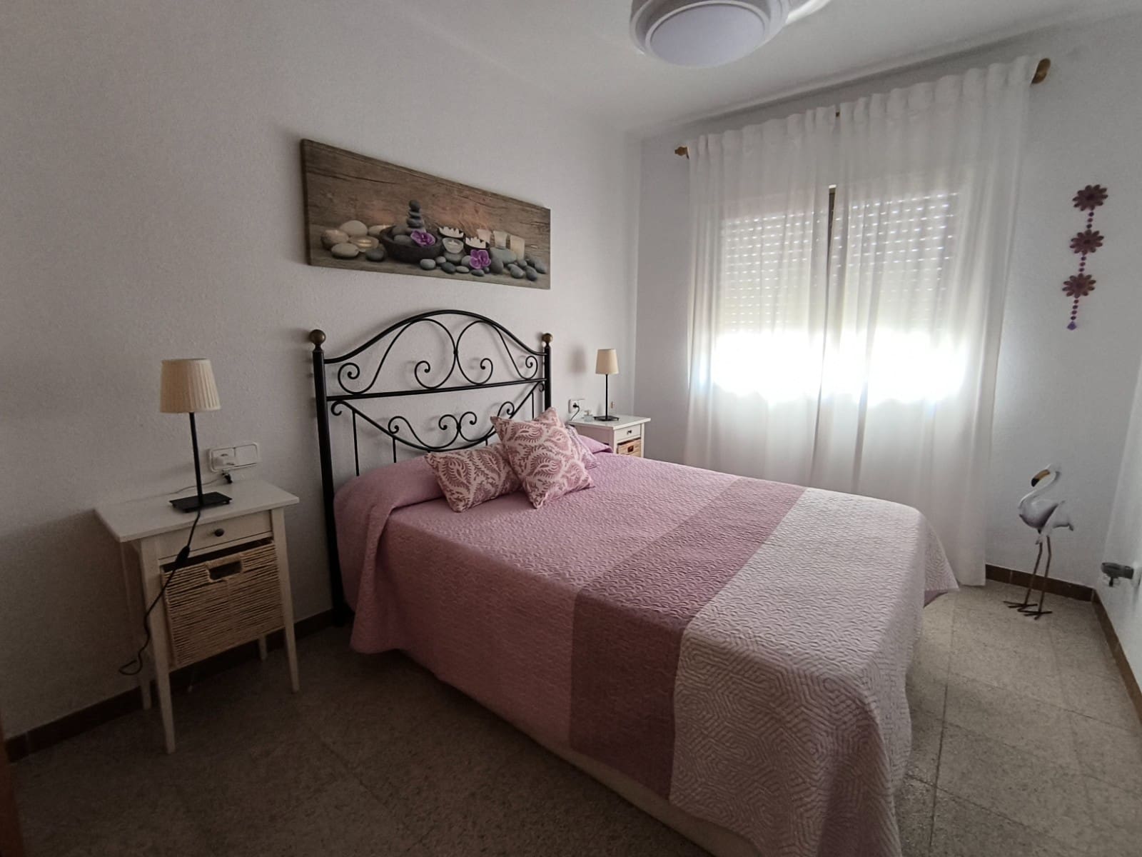   2 soveværelse   ferieBungalow i Los Narejos     - € 1.400 (Ref: 9996203)