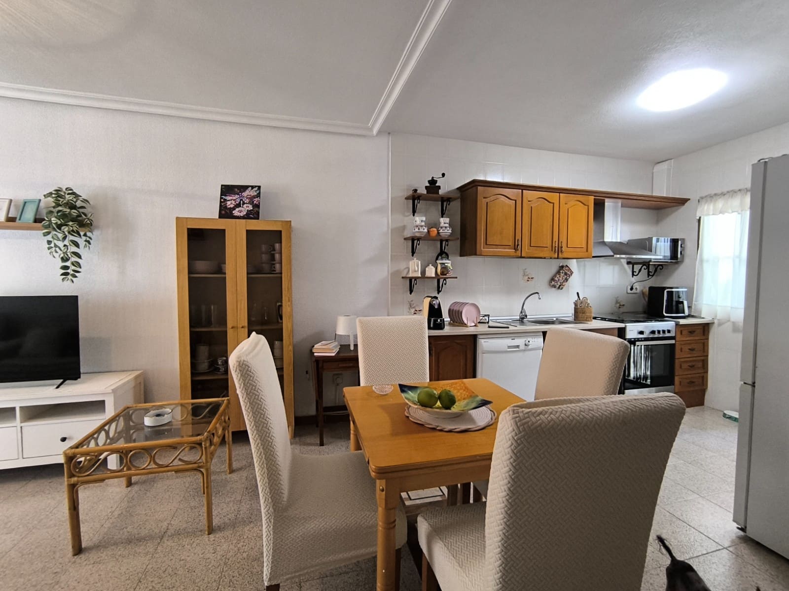   2 soveværelse   ferieBungalow i Los Narejos     - € 1.400 (Ref: 9996203)