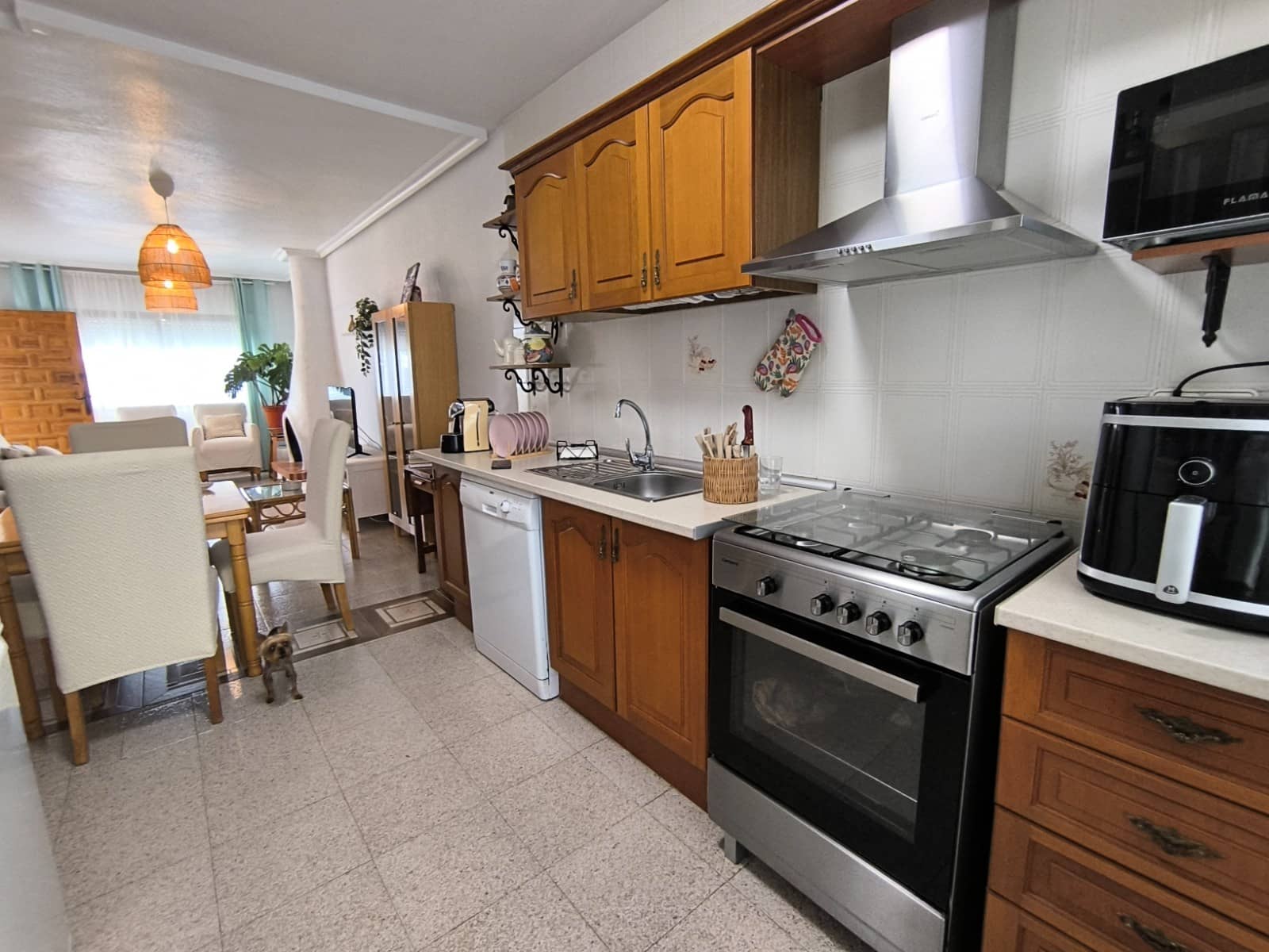   2 soveværelse   ferieBungalow i Los Narejos     - € 1.400 (Ref: 9996203)