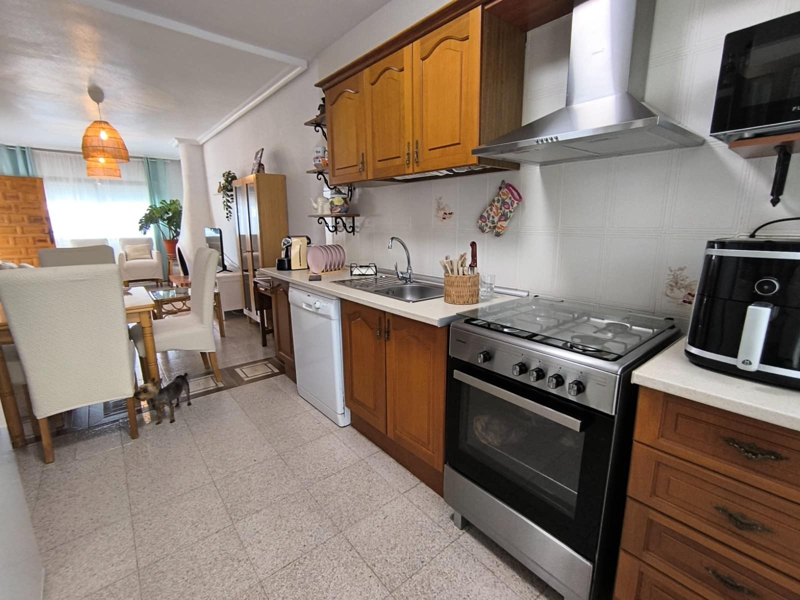   2 soveværelse   ferieBungalow i Los Narejos     - € 1.400 (Ref: 9996203)