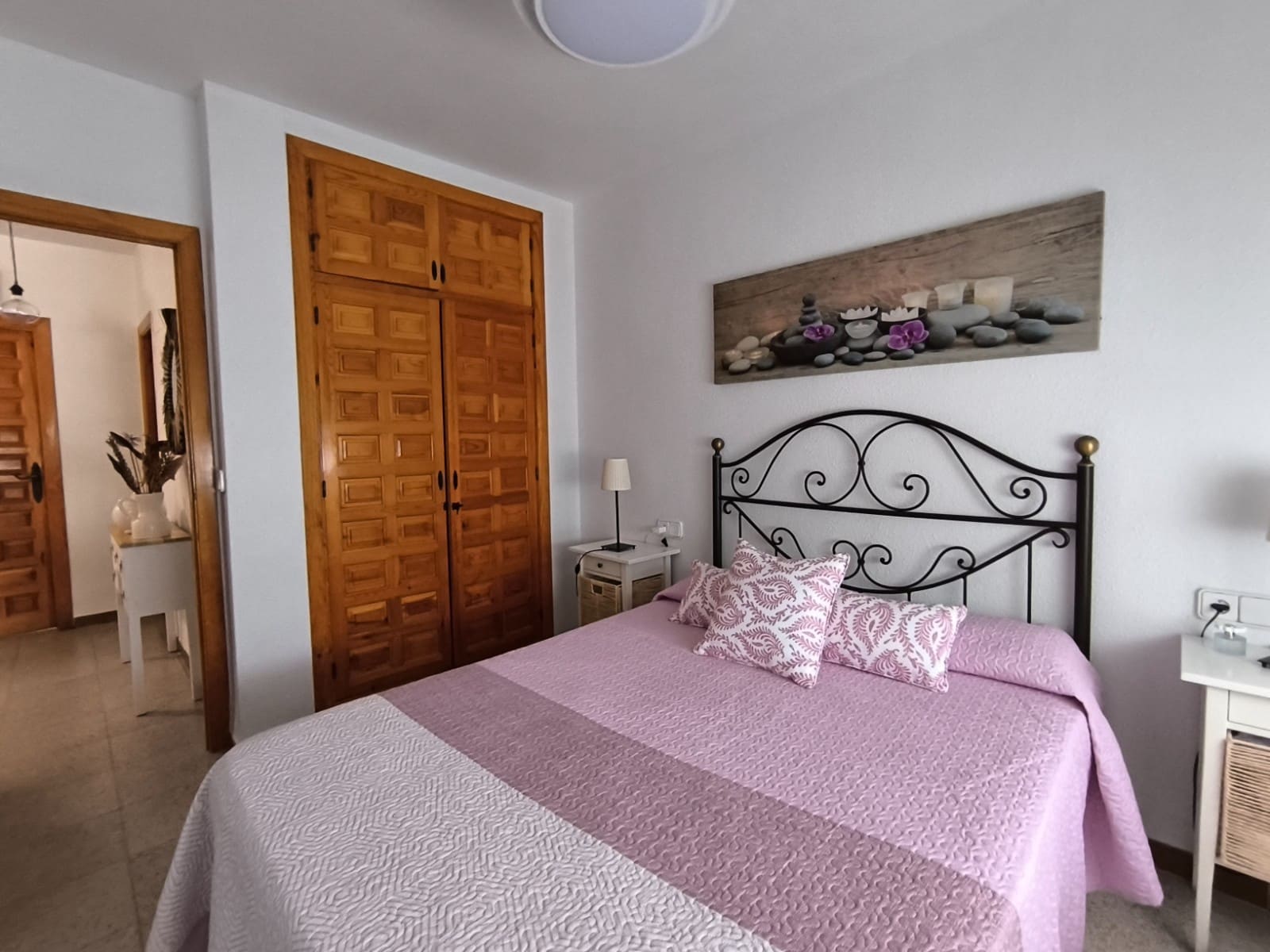   2 soveværelse   ferieBungalow i Los Narejos     - € 1.400 (Ref: 9996203)