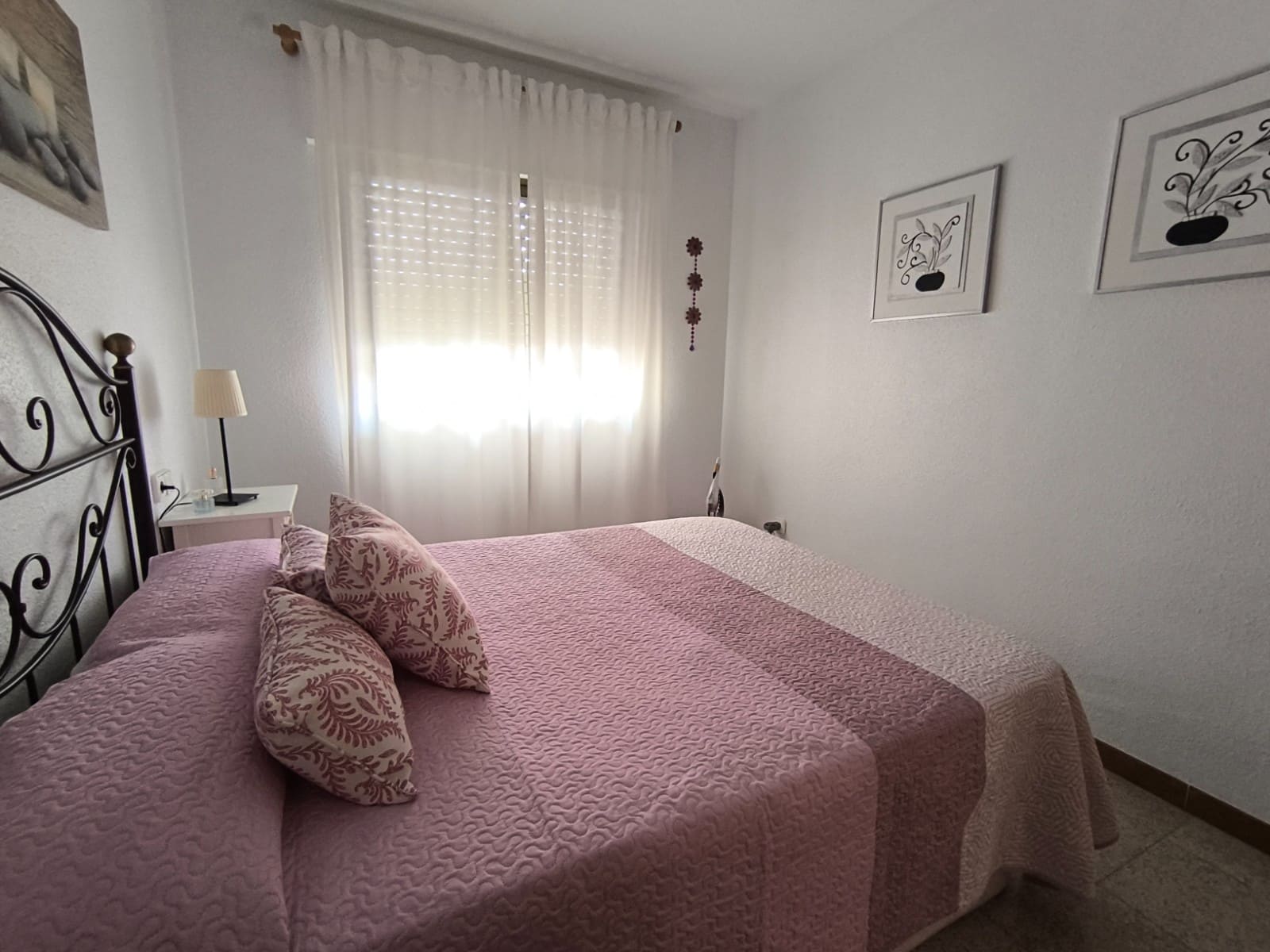   2 soveværelse   ferieBungalow i Los Narejos     - € 1.400 (Ref: 9996203)