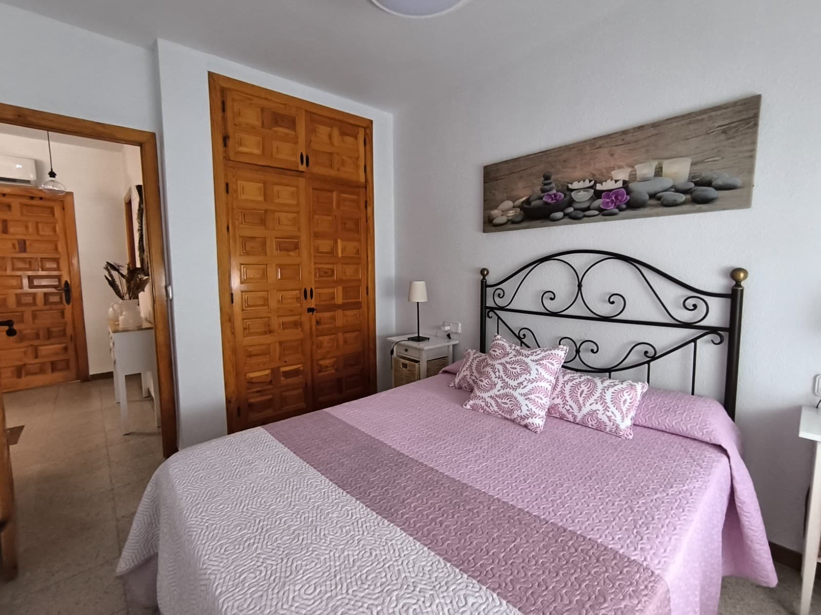   2 soveværelse   ferieBungalow i Los Narejos     - € 1.400 (Ref: 9996203)
