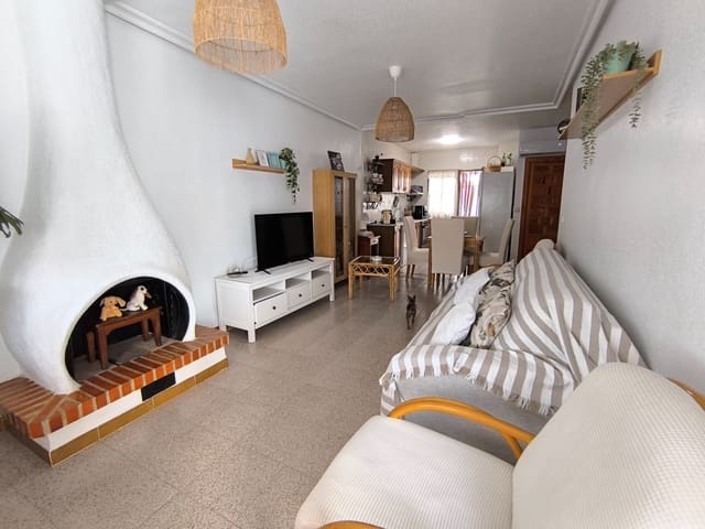   2 soveværelse   ferieBungalow i Los Narejos, Los Alcázares   - € 1.400 (Ref: 9996203)