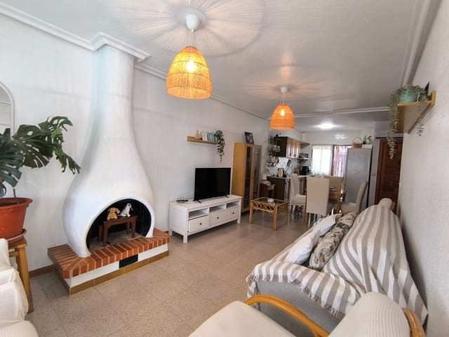   2 soveværelse   ferieBungalow i Los Narejos, Los Alcázares   - € 1.400 (Ref: 9996203)